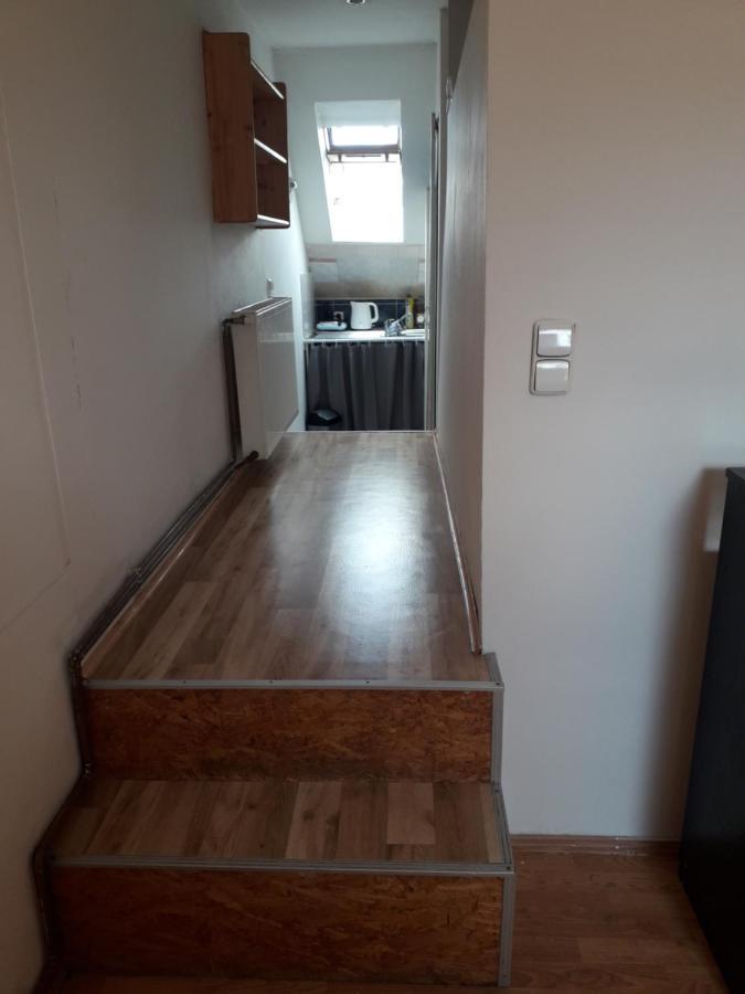 Podkrovni Apartman Olomouc Bagian luar foto