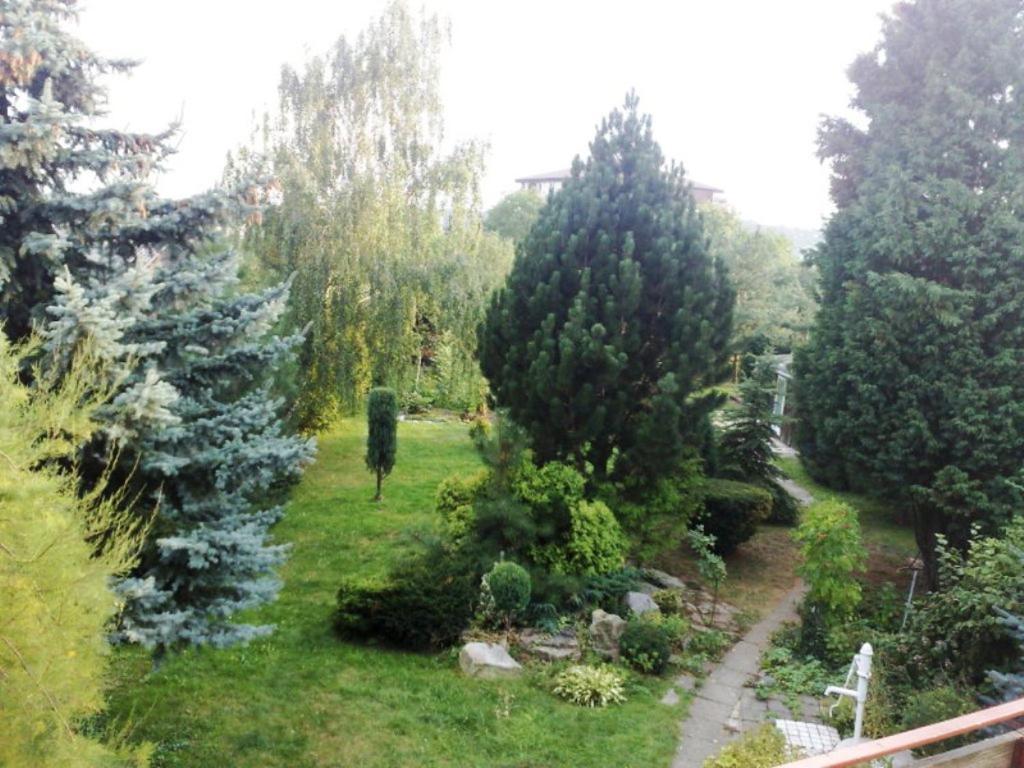 Podkrovni Apartman Olomouc Bagian luar foto