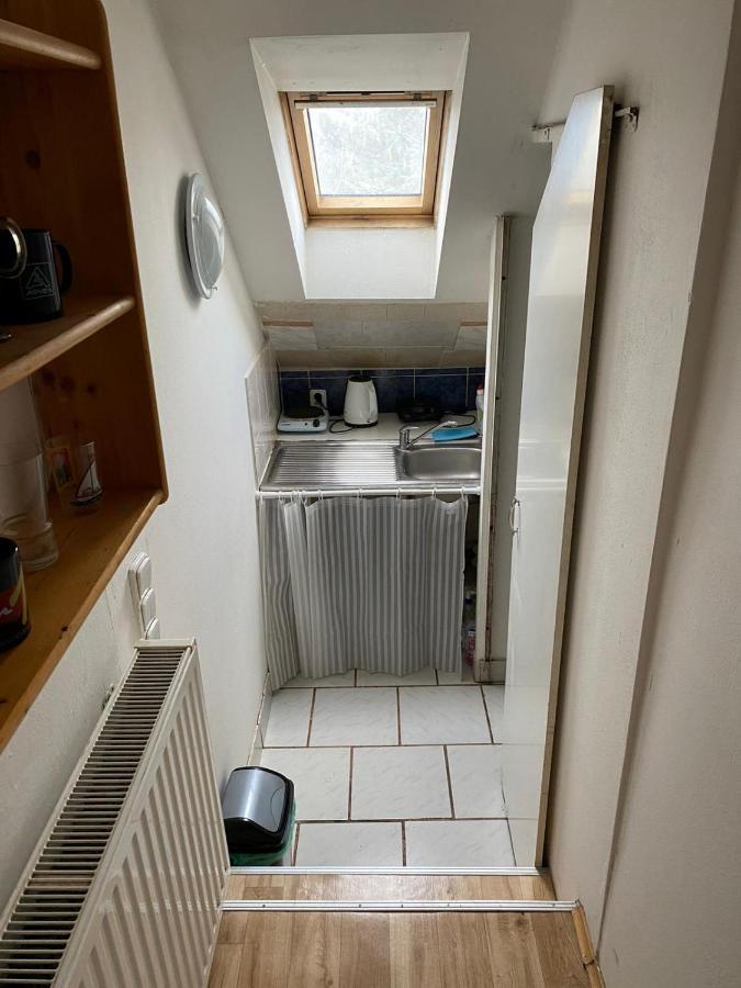 Podkrovni Apartman Olomouc Bagian luar foto